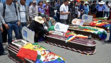 Photo of BOLIVIA: Muerte en las calles por covid19