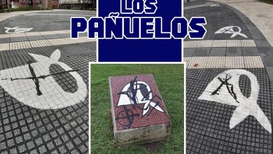 Photo of Repudian la vandalización de los pañuelos de las Madres