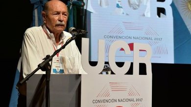 Photo of Sappia, presidente de la Convención Radical: «Hay que terminar con Juntos por el Cambio»