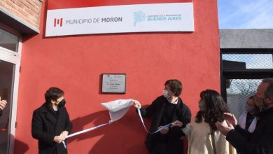 Photo of Morón: Kicillof y Ghi inauguraron un centro de salud en Castelar Norte