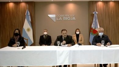 Photo of La Rioja: El Gobernador que criticó a los médicos, hoy en aislamiento