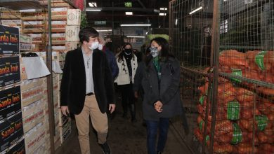 Photo of Morón: Operativos de control de precios en el Mercado de Frutas y Verduras