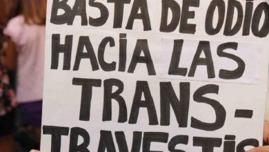 Photo of Población travesti y trans en lucha por sus derechos vulnerados