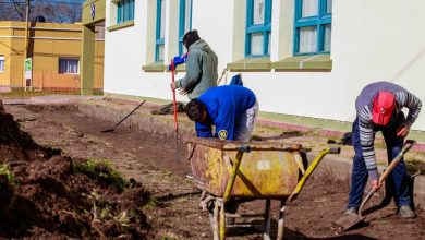 Photo of Tapalqué: Corredores Seguros para las escuelas