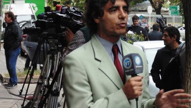 Photo of Periodista despedido de la TV PÚBLICA por razones políticas
