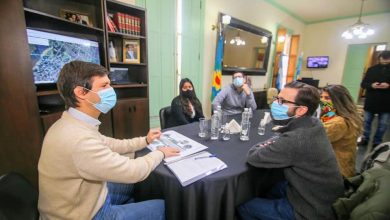 Photo of San Vicente: Comienza la obra de la nueva dársena de colectivos en la Estación de Alejandro Korn