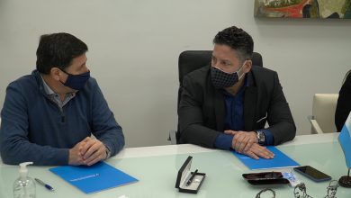 Photo of Merlo: Firma de Convenio de Asistencia Alimentaria con el Ministerio de Desarrollo de la Nación