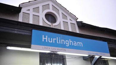Photo of Hurlingham: Instalación de Cámaras Termográficas en la estación ferroviaria