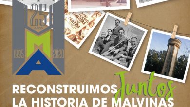 Photo of Malvinas Argentinas inaugura un sitio web interactivo para compartir su patrimonio histórico fotográfico