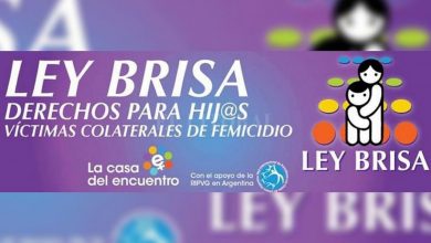 Photo of A dos años de la sanción de la «Ley Brisa»: cómo se tramita la reparación económica para hijos de víctimas de femicidio