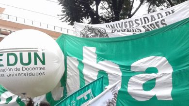 Photo of «Defender la Universidad Pública e Inclusiva es defender la soberanía nacional y la justicia social»