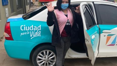 Photo of Zárate: Alta médica de una vecina diagnosticada con COVID19