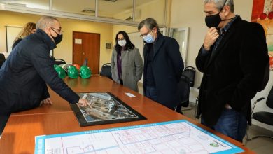 Photo of Avellaneda: Ferraresi recibió a funcionarios del Ministerio de Desarrollo Productivo