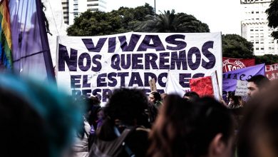 Photo of Argentina: ¡ALERTA! 162 femicidios en 6 meses, 82 durante la cuarentena