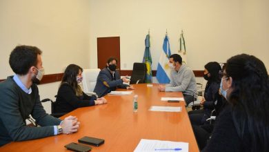 Photo of General Rodriguez: Reunión con integrantes de la Agencia Nacional de Discapacidad