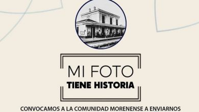 Photo of Moreno: Concurso «Mi foto tiene historia»