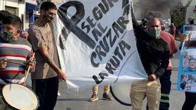 Photo of José C Paz: Corte en la ruta 197 en reclamo de justicia para José