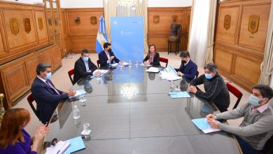 Photo of El Gobierno nacional acordó con las provincias suspender el cobro de préstamos de la ANSES