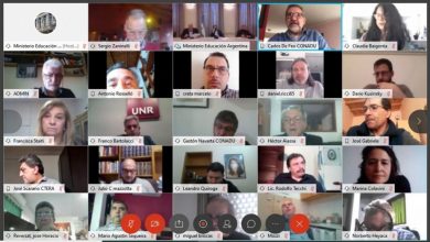 Photo of La FEDUN planteó las necesidades de los docentes universitarios en la reunión paritaria