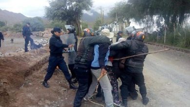 Photo of Salta: El Frente de Todos presentó un amparo en contra del abuso policial
