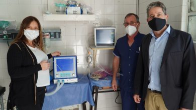 Photo of Merlo: Más equipamiento para el Hospital Materno Infantil