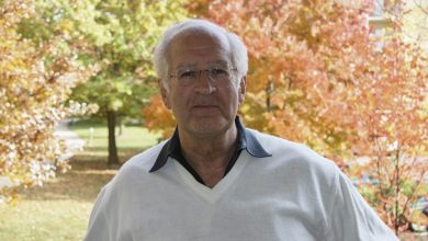 Photo of Saúl Sosnowski y su nueva novela: “Decir Berlín, decir Buenos Aires”