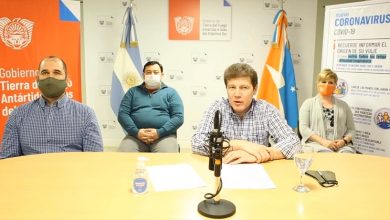 Photo of Tierra del Fuego: Gustavo Melella anunció las medidas restrictivas para su provincia