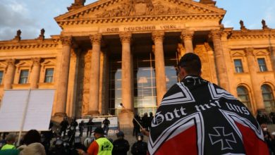 Photo of Del Reichstag al Congreso: una nueva oleada de antipolítica