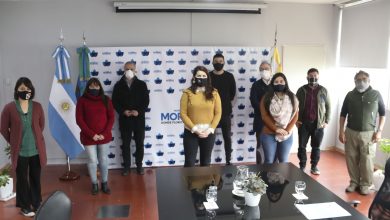 Photo of Moreno: Convenio para la primera Casa de Noche para Niñas, Niños y Jóvenes con experiencia de vida en calle