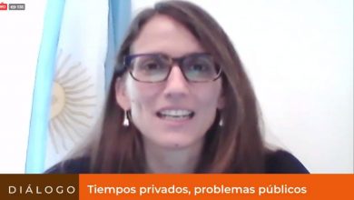 Photo of Gómez Alcorta: “Las desigualdades siempre son políticas»