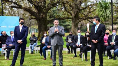 Photo of Merlo: Anuncio del Programa de Fortalecimiento de Seguridad PBA con la presencia de Wado de Pedro