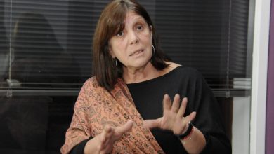 Photo of Teresa García: «Hay intendentes que son irresponsables»