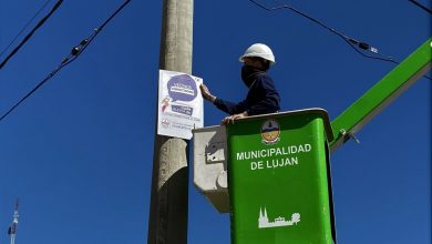 Photo of Luján: Se puso en marcha el programa «Vecinos Conectados»