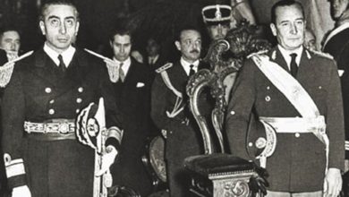 Photo of ¡NUNCA MÁS! Se cumplen 65 años del golpe contra Perón y 44 de la Noche de los Lápices