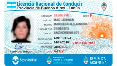 Photo of Zárate: Se puede solicitar turno para tramitar la licencia de conducir