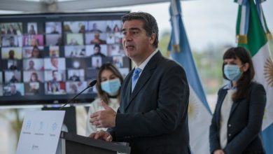 Photo of Chaco: habilitan programa gerontológico para los municipios
