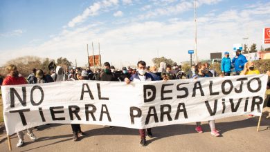 Photo of Toma de Guernica: Los ocupantes hablan de «recuperación de tierras»