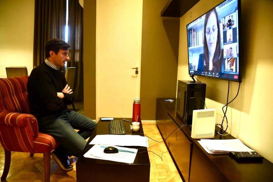 Photo of Morón: Lucas Ghi participó de la presentación de herramientas productivas de la Provincia destinadas a PyMEs del distrito