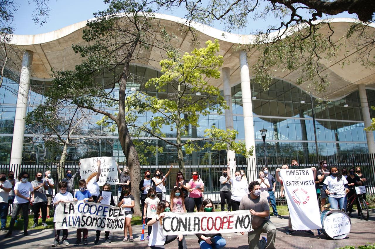 Photo of Continúa el desprecio de Larreta hacia las familias de la Escuela Álvarez Thomas