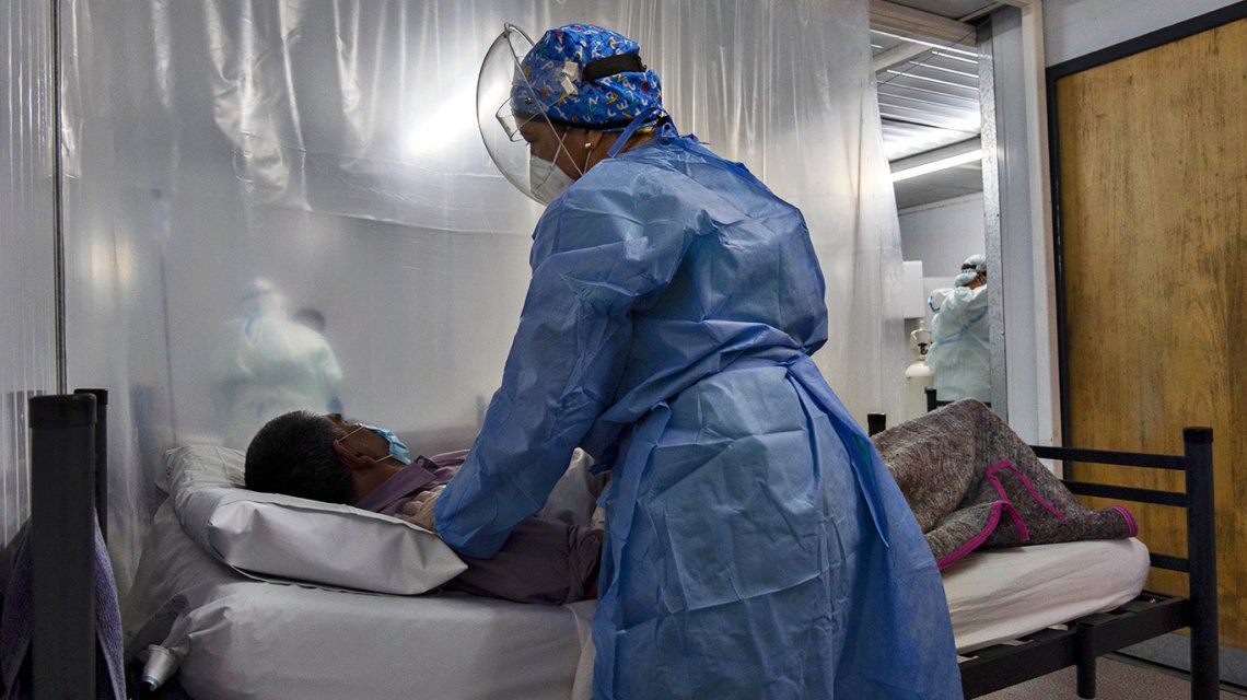 Photo of Cayó a nivel mundial la mortalidad por coronavirus