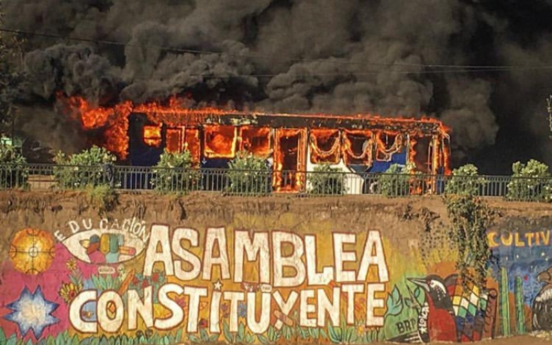 Photo of Chile: a un año del despertar de la fuerza popular