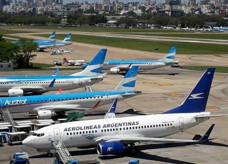 Photo of Avanza la fusión entre Aerolíneas Argentinas y Austral