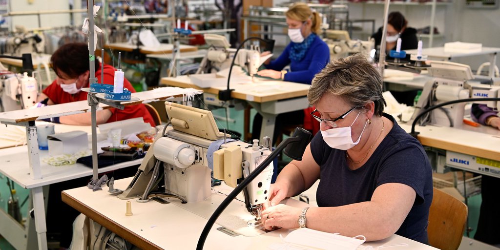 Photo of Trabajadores textiles acuerdan sumas no remunerativas hasta marzo