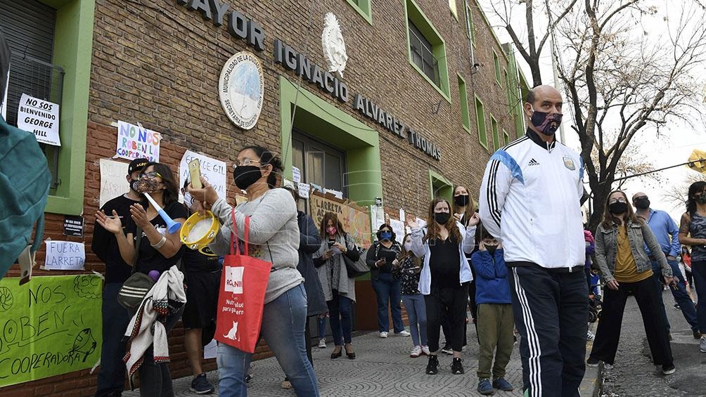 Photo of La venganza de Larreta: la comunidad del «Alva» se moviliza contra la intervención de la cooperadora