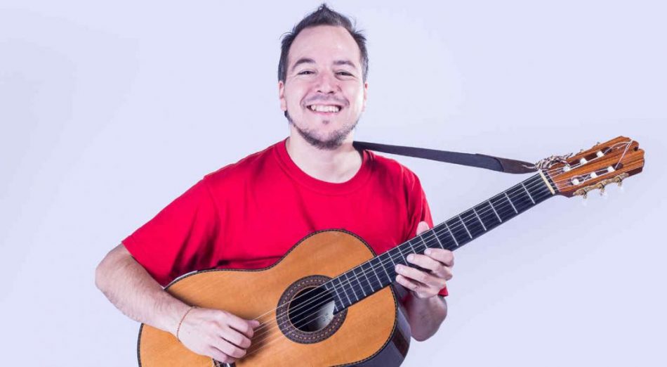 Photo of Florencio Varela: La Orquesta Infanto Juvenil presentará un videoclip con Bruno Arias y músicos de todo el pais