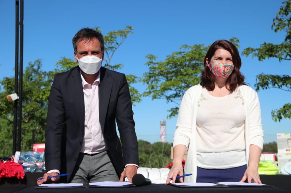 Photo of Moreno recibirá insumos de protección para recicladoras y recicladores urbanos