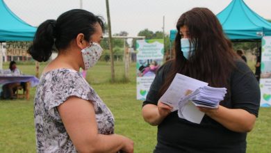 Photo of General Rodriguez: Posta Sociosanitaria en los barrios y campañas de prevención