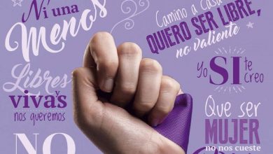 Photo of Hurlingham: Semana de la Eliminación de la Violencia contra la Mujer