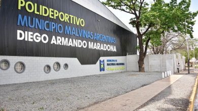 Photo of Malvinas Argentinas: El polideportivo de Ing. Pablo Nogués se llamará «Diego Armando Maradona»