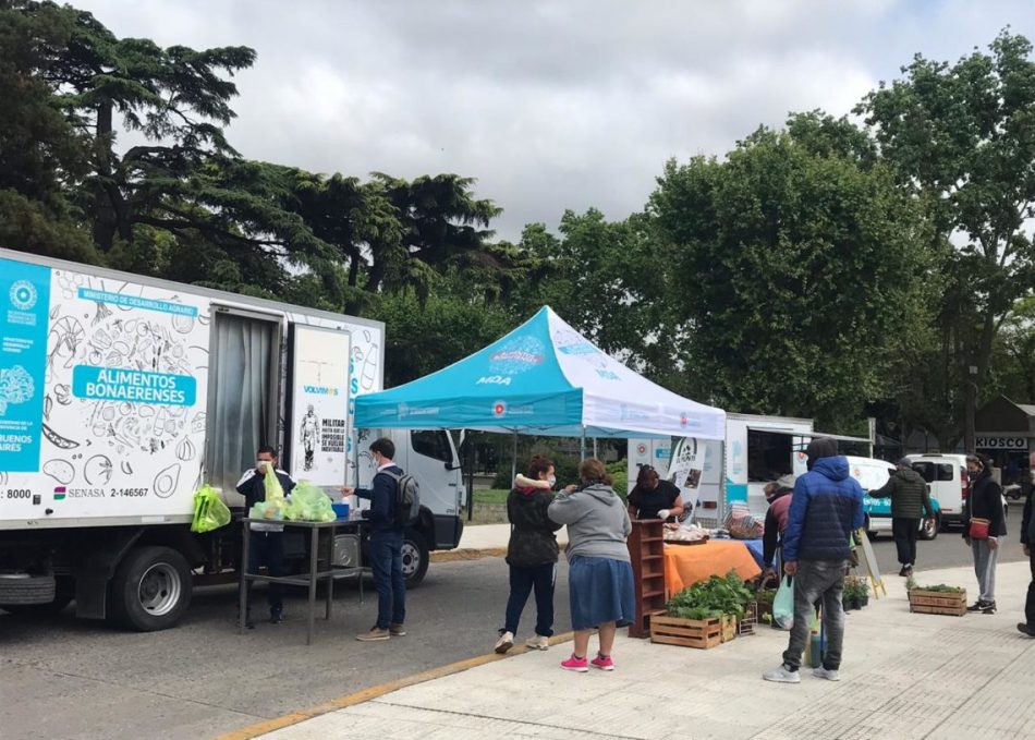 Photo of Las Flores: El próximo sábado llega Alimentos Bonaerenses